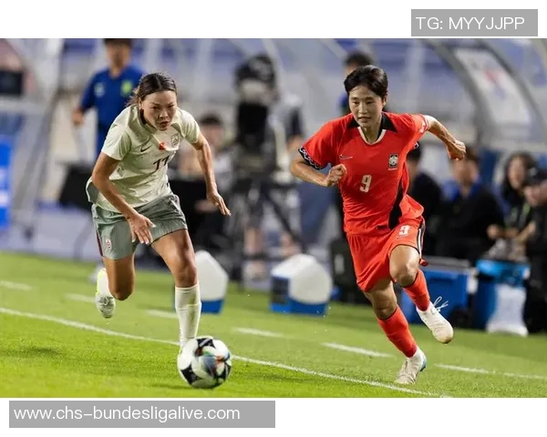 中国足球在亚洲舞台上的崛起与韩国足球的竞争与合作关系探讨 中国足球在亚洲舞台上的崛起与韩国足球的竞争与合作关系探讨